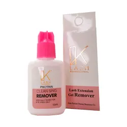 ژل ریموور اکستنشن مژه K Lash