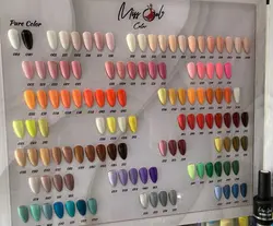 ژل لاک لوکسی شماره Luxe 06