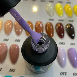 ژل لاک لوکسی شماره Luxe 118