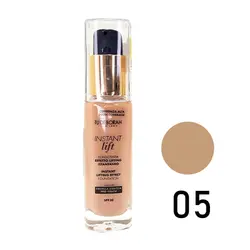 کرم پودر دبورا مدل اینستنت لیفت شماره 05