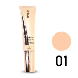 کرم پودر هاکس بیوتی شماره 01