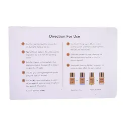 کیت لیفت مژه و ابرو امپل ample سایز بزرگ