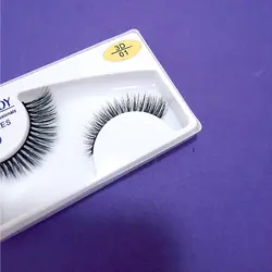 مژه سه بعدی نایس لیدی شماره 01