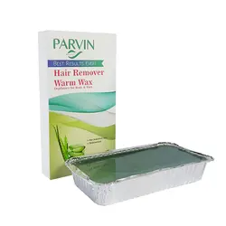 وکس قالب پروین مدل آلوئه ورا 500 گرمی
