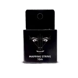 نخ قرینه سازی تاتو مشکی Mapping String