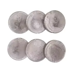 وکس سکه ای نقره 6 عددی