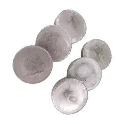 وکس سکه ای نقره 6 عددی