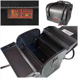 کیف طبقاتی میکاپ EM مدل 401