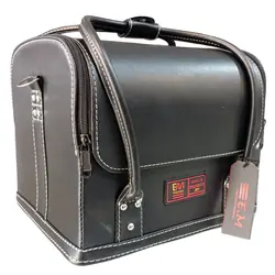 کیف طبقاتی میکاپ EM مدل 201