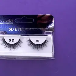 مژه 5 بعدی نایس لیدی شماره 06