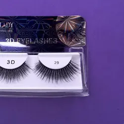 مژه جفتی 3D نایس لیدی شماره 29