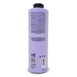 شامپو وایت سیلور لاکمه حجم 300 میلی لیتر