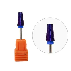 سرسوهان کروم الماسه مدل دامنی نوار آبی