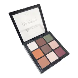 پالت سایه فلورمار پرو شادو شماره 01