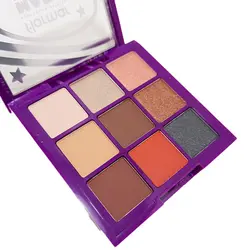 پالت سایه چشم فلومار مدل مارس