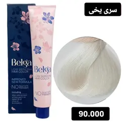 رنگ مو واریاسون آبی استیل شماره 0.10