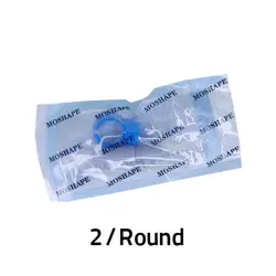 سوزن کارتیج پیچی مدل دو سر گرد