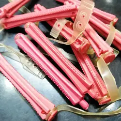 بیگودی فر کش دار سایز متوسط 10 عددی