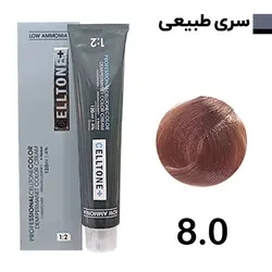 رنگ مو بلوند روشن سلتون پلاس شماره 8.0