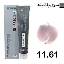 رنگ مو سوپر پلاتینه مرواریدی سلتون پلاس شماره 11.61