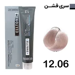 رنگ مو شیر شکلاتی سلتون پلاس شماره 12.06