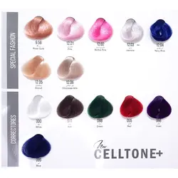 رنگ مو شیر شکلاتی سلتون پلاس شماره 12.06