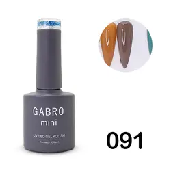 ژل لاک گابرو شماره 91