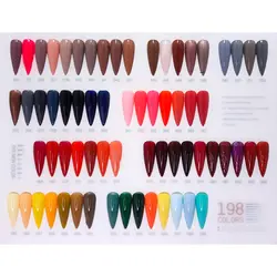 ژل لاک گابرو شماره 91