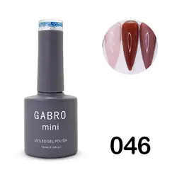 ژل لاک گابرو شماره 46