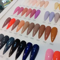 ژل لاک گابرو شماره 34