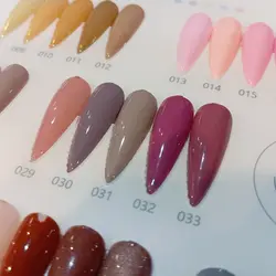 ژل لاک گابرو شماره 31