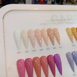 ژل لاک گابرو شماره 02