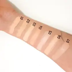 کرم پودر هاکس بیوتی شماره 05