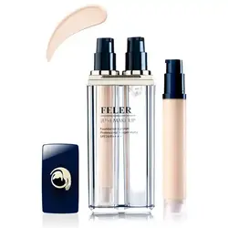 کرم پودر BB و پرایمر فلر رنگ Sesame شماره 202