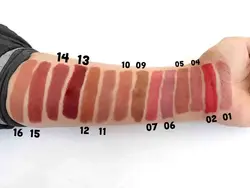 رژ لب مدادی لچیک شماره 14