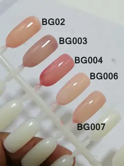 بیلدر ژل تیوپی میداس شماره BG002