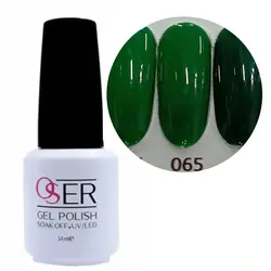 لاک ژل ناخن اوسر شماره 065 OSER GEL PULISH