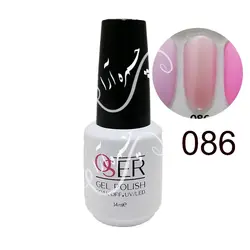 لاک ژل ناخن اوسر شماره 086 OSER GEL PULISH