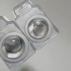 لنز چشم رنگی الگانس رنگ Coco Gray کد 321 Elegance