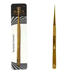 پنس مژه سر صاف مکی کد 998 Macy