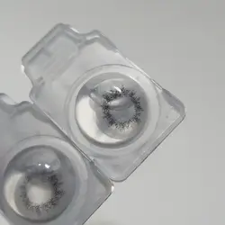 لنز چشم رنگی الگانس رنگ Snow کد 324 Elegance