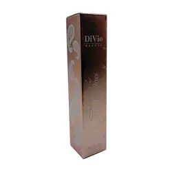 رژ لب مایع اکلیلی دیویو 112 | DIVIO Shine Lipgloss
