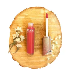 رژ لب مایع اکلیلی دیویو 105 | DIVIO Shine Lipgloss