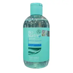 مایع پاک کننده آرایش بایومارین مخصوص پوست‌های چرب و جوش دار | Biomarine Cleansing And Makeup Removing