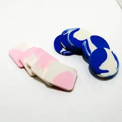 پد آرایشی پنکک ۱۰عددی