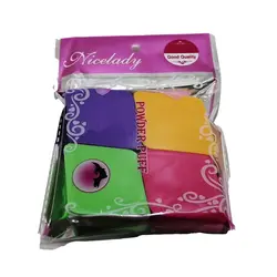 پد آرایشی اسفنجی لوزی 4 عددی