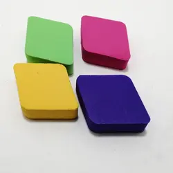 پد آرایشی اسفنجی لوزی 4 عددی