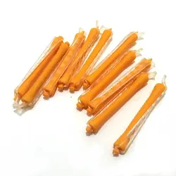 بیگودی فر کش دار پنگوئن 10 تایی سایز ریز