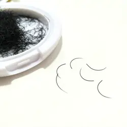 مژه اکستنشن کلاسیک ناوینا تک سایز 12 Navina
