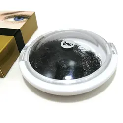 مژه اکستنشن کلاسیک ناوینا تک سایز8 Navina